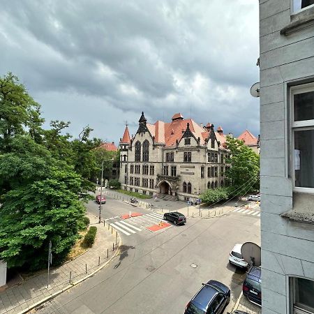 Apartament Wroclawia Extérieur photo
