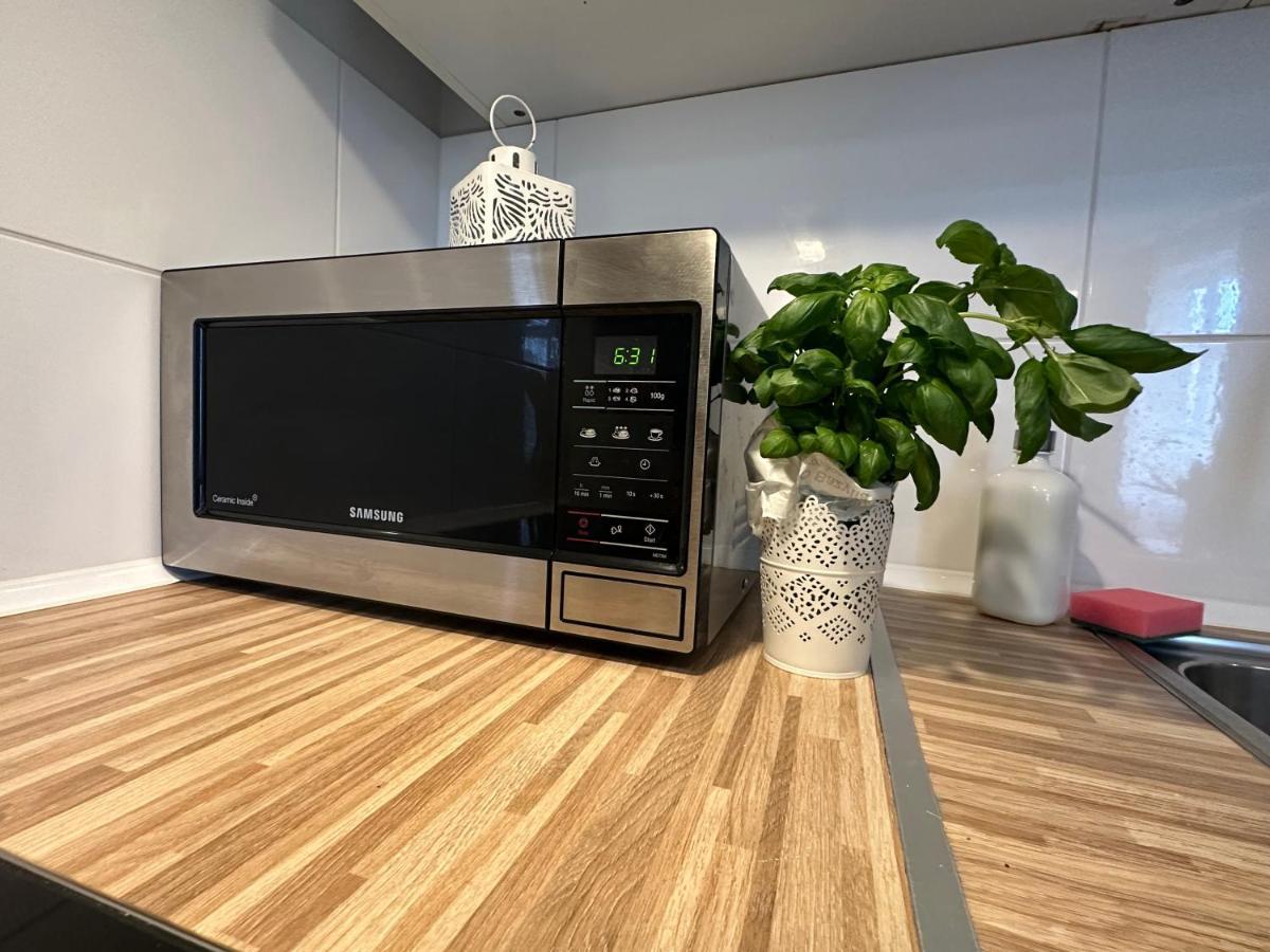 Apartament Wroclawia Extérieur photo