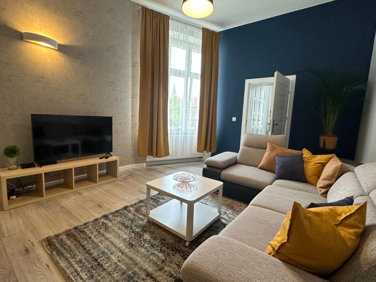 Apartament Wroclawia Extérieur photo