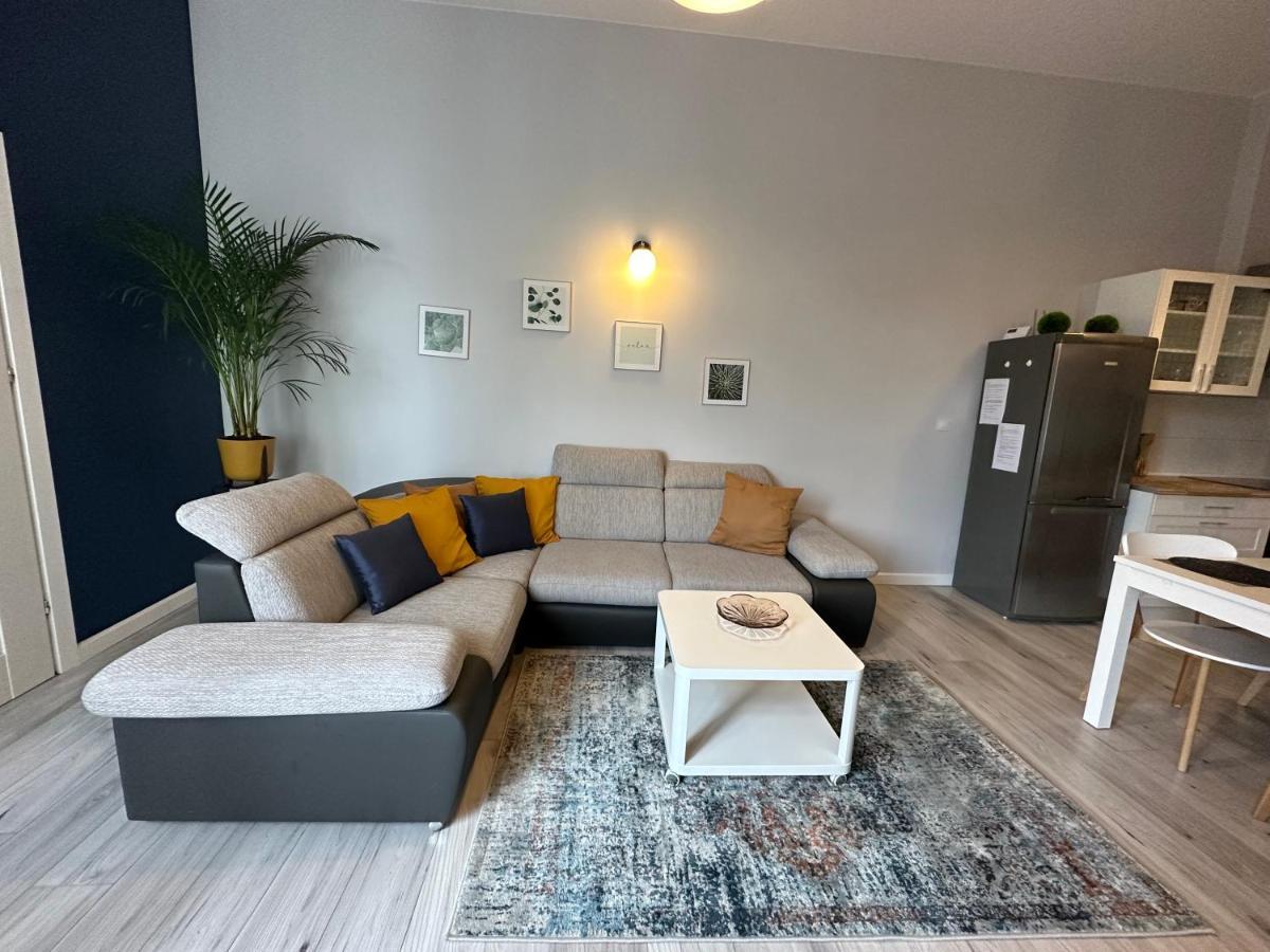 Apartament Wroclawia Extérieur photo