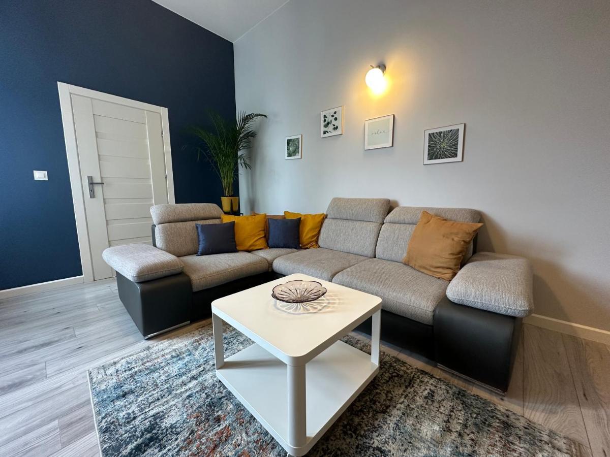 Apartament Wroclawia Extérieur photo