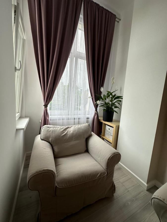Apartament Wroclawia Extérieur photo