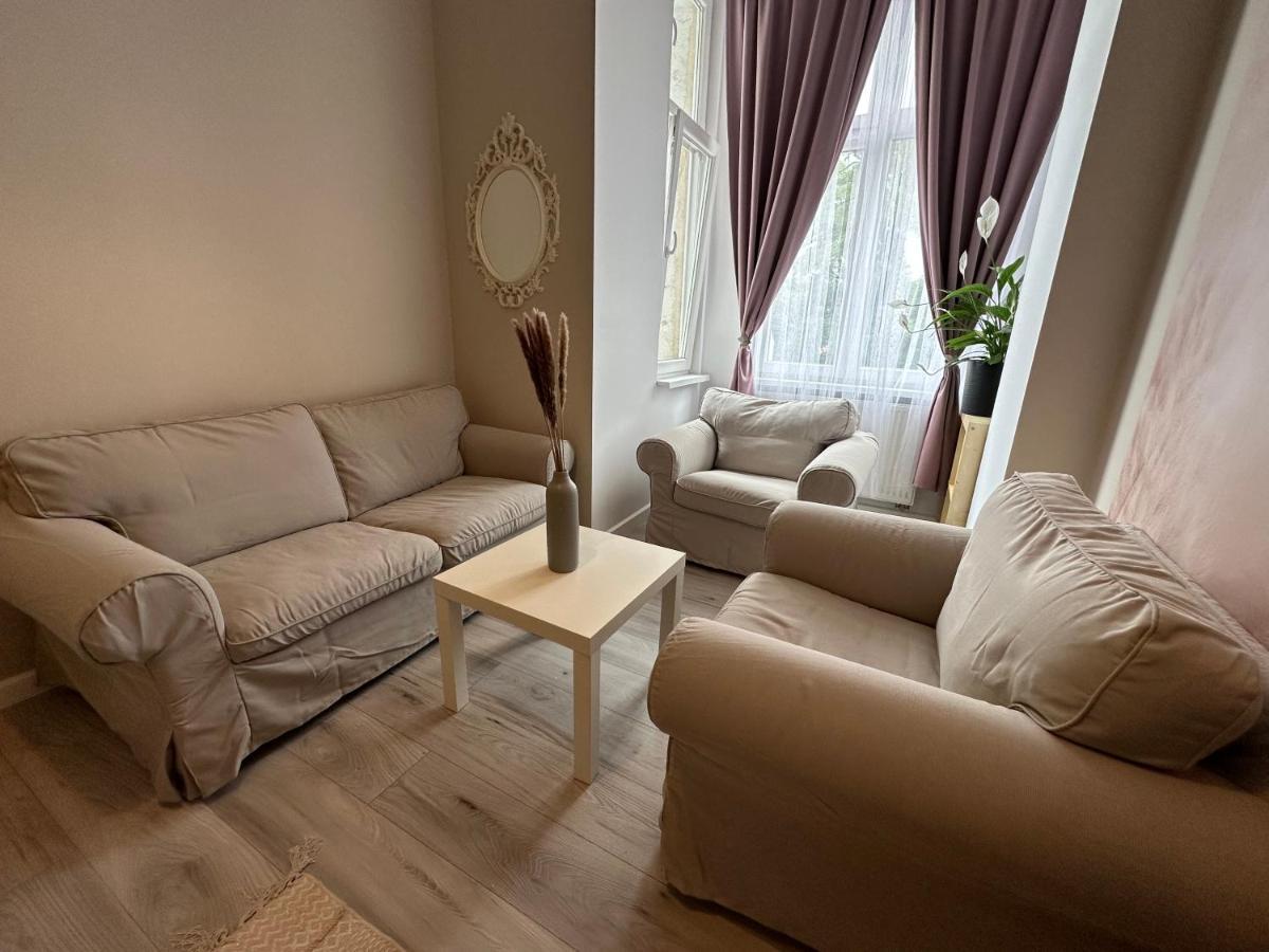 Apartament Wroclawia Extérieur photo