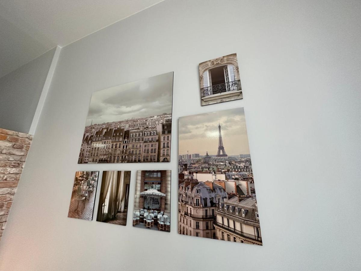 Apartament Wroclawia Extérieur photo