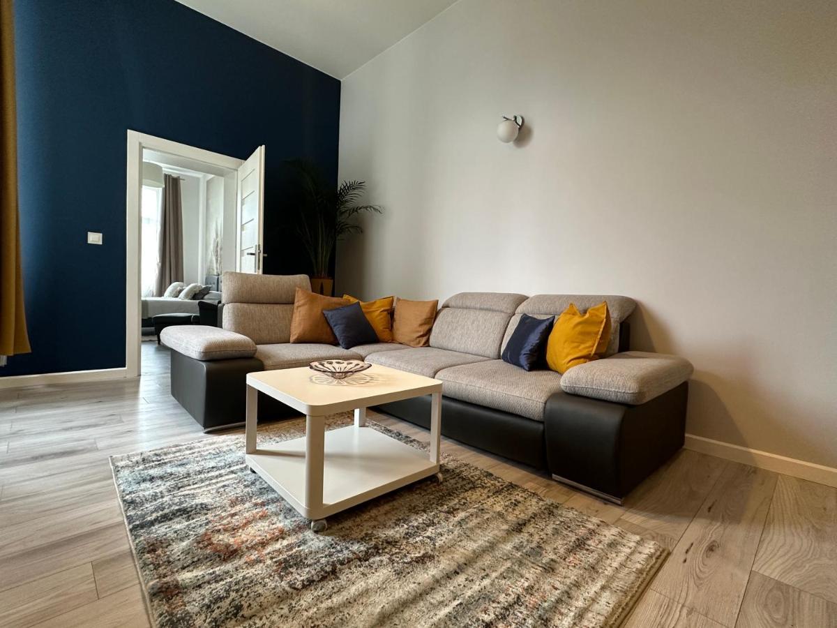 Apartament Wroclawia Extérieur photo