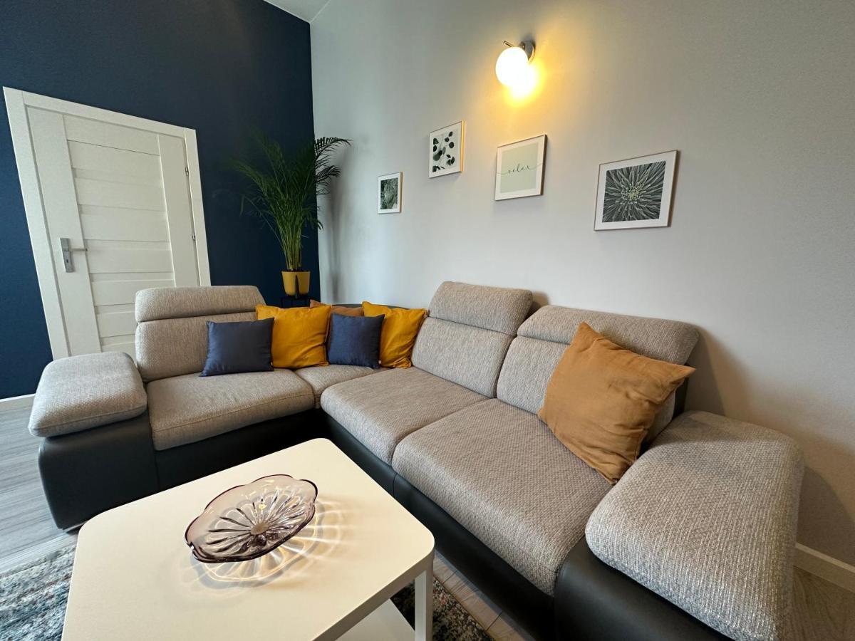 Apartament Wroclawia Extérieur photo