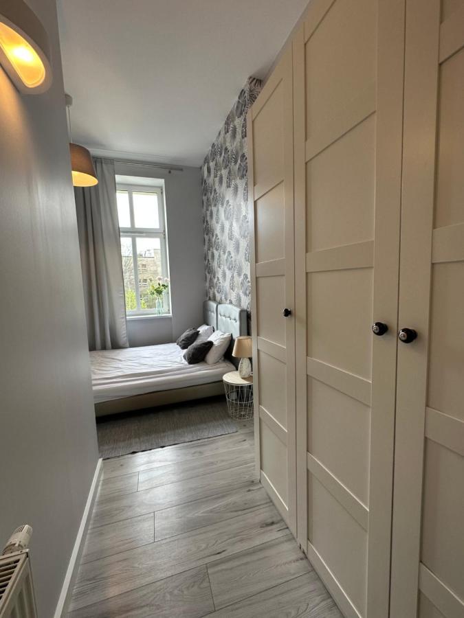 Apartament Wroclawia Extérieur photo